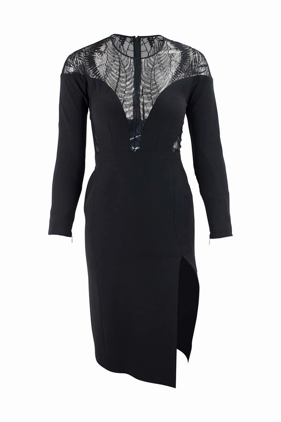 [WW10501] Gucci | Midi Dress Front-Pocket Effortless weekend dress