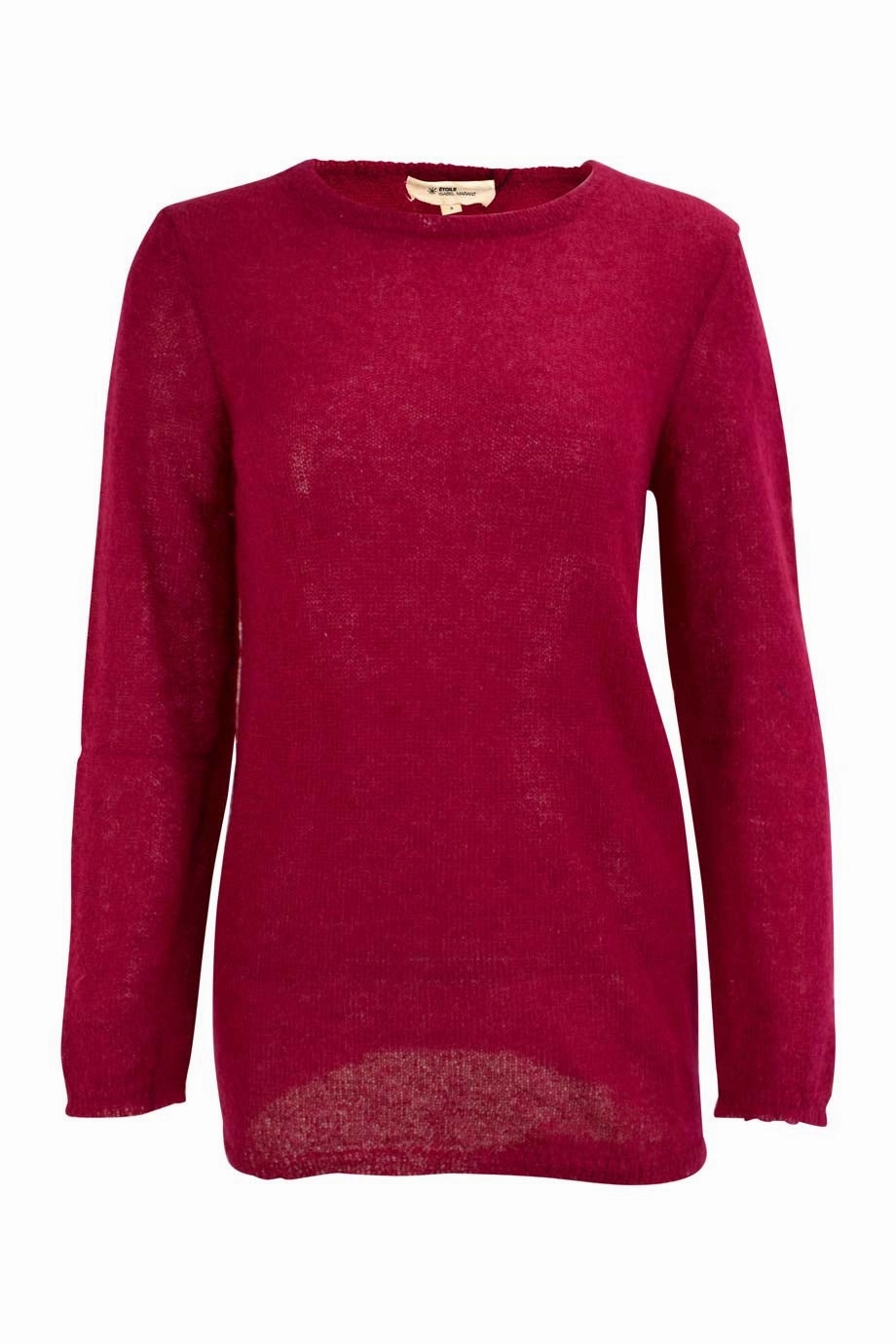 [WW11056] Isabel Marant, ??toile | Knitwear FourWay Stretch Design