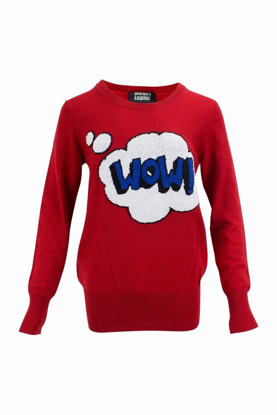 [WW11284] Markus Lupfer | Knitwear Eco Friendly Dye