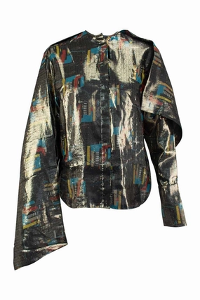 Stretchable Material [WW11419] J.W.Anderson | Shirt