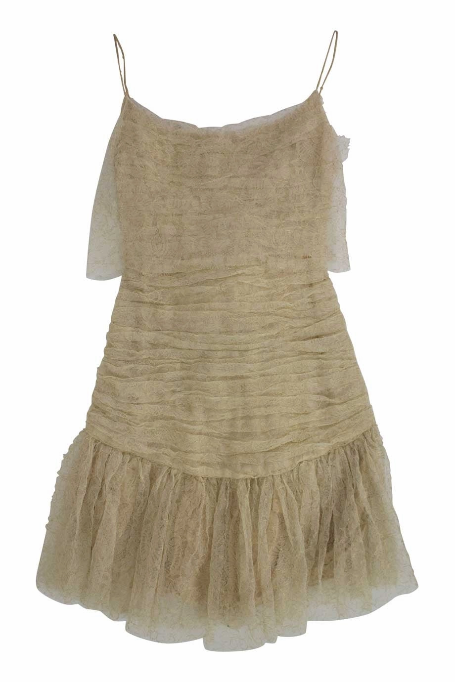 Timeless Design Pure Motion [WW11882] Luisa Beccaria | Mini Dress