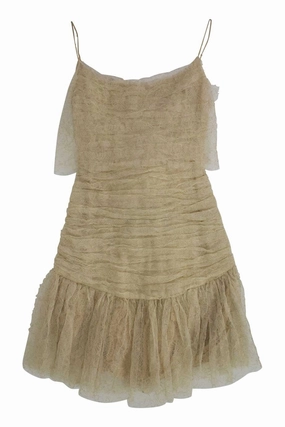 Timeless Design Pure Motion [WW11882] Luisa Beccaria | Mini Dress