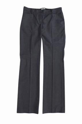 [WW13221] Miu Miu | Dress Pants Comfy Movement Distressed finish