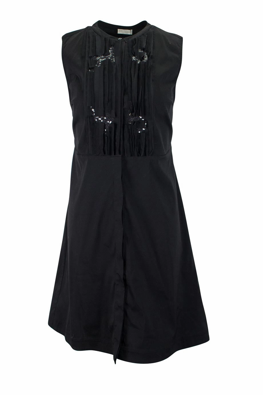 [WW13280] Brunello Cucinelli | Maxi Dress ReversibleStyle Sunset Hour