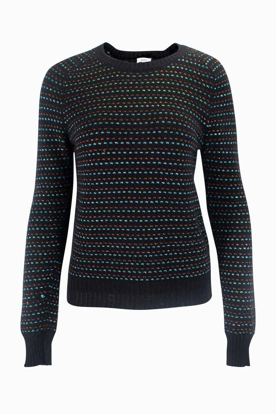 Clean Lines Tagless Label System [WW13290] M Missoni | Knitwear
