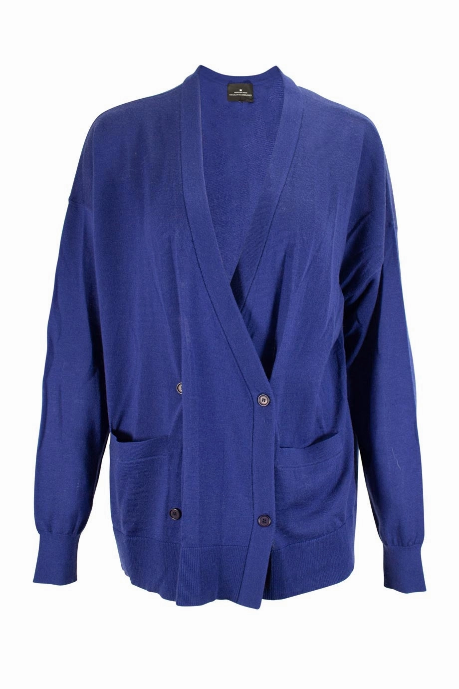 [WW13430] Designers Remix Charlotte Eskildsen | Knitwear Multi Directional Zipper Placement