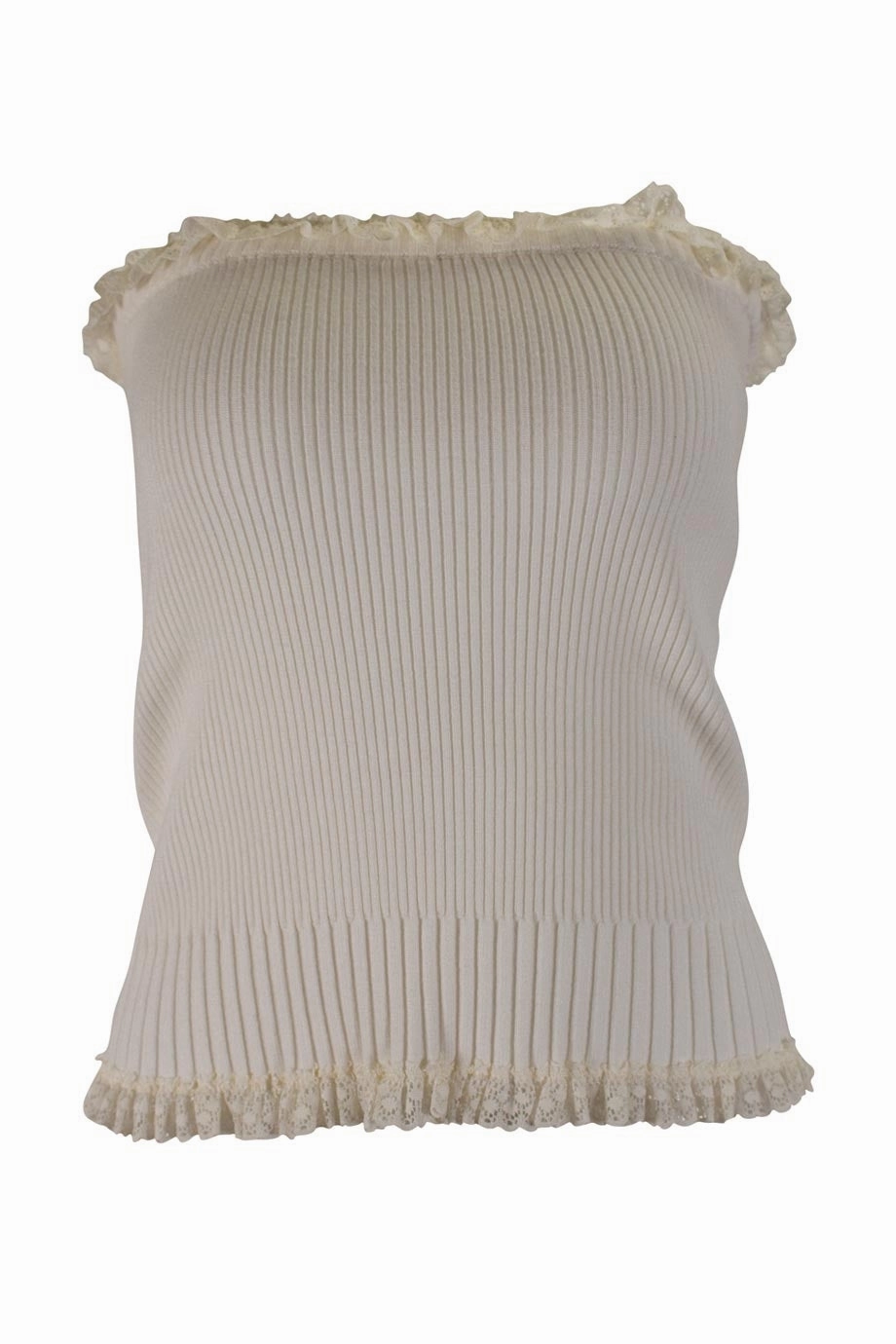 Zero Waste Knitting [WW13575] For Love & Lemons | Knitwear