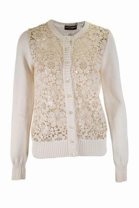 ZeroWaste Manufacturing [WW13840] Dolce & Gabbana | Knitwear