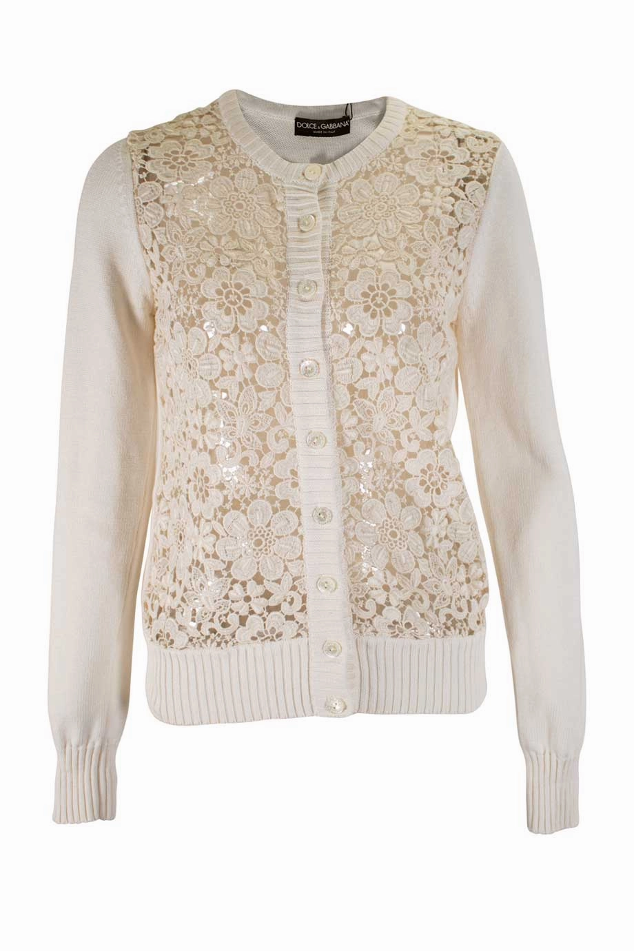 ZeroWaste Manufacturing [WW13840] Dolce & Gabbana | Knitwear