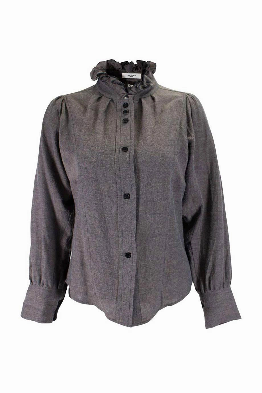 [WW13842] Isabel Marant, ??toile | Shirt Sleek Style