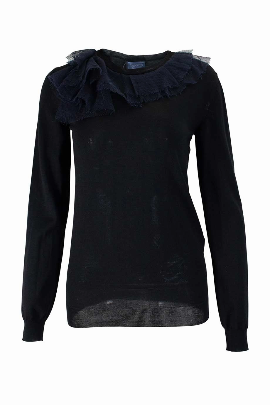 Non Restrictive Neat Look [WW13897] Lanvin | Knitwear