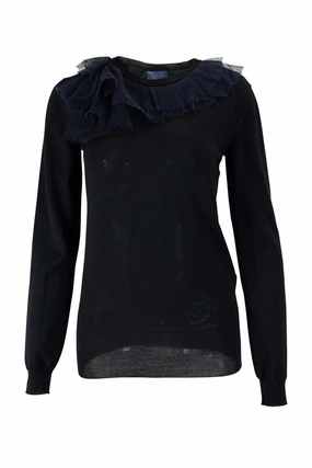 Non Restrictive Neat Look [WW13897] Lanvin | Knitwear