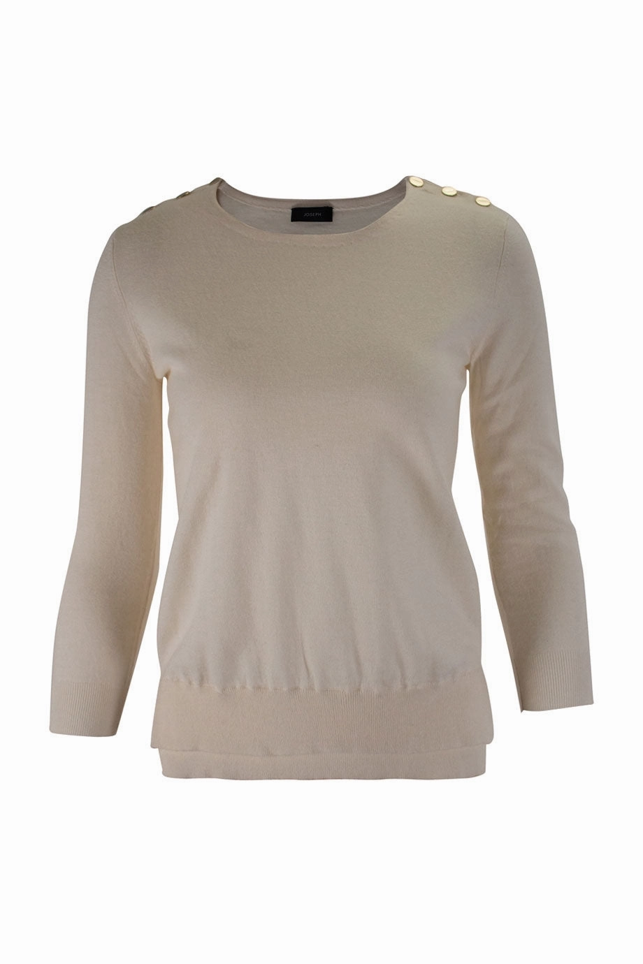 Layered Edging [WW13967] Joseph | Knitwear