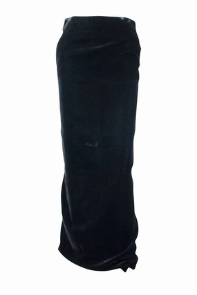 [WW14392] Gucci | Maxi Skirt Smooth Feel