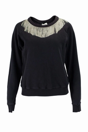 Lightweight Weave Material [WW14633] Saint Laurent | Sweater