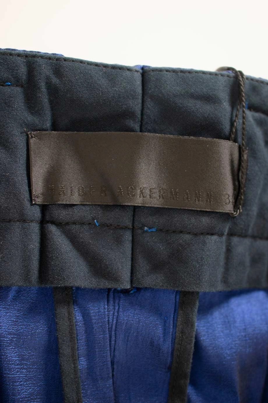 [WW15003] Haider Ackermann | Tapered Pants Core Comfort