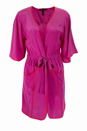 Neutral Base [WW15230] BCBG Max Azria  | Mini Dress