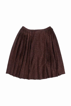 Handmade Item Heritage Craft [WW15563] Prada | Mini Skirt
