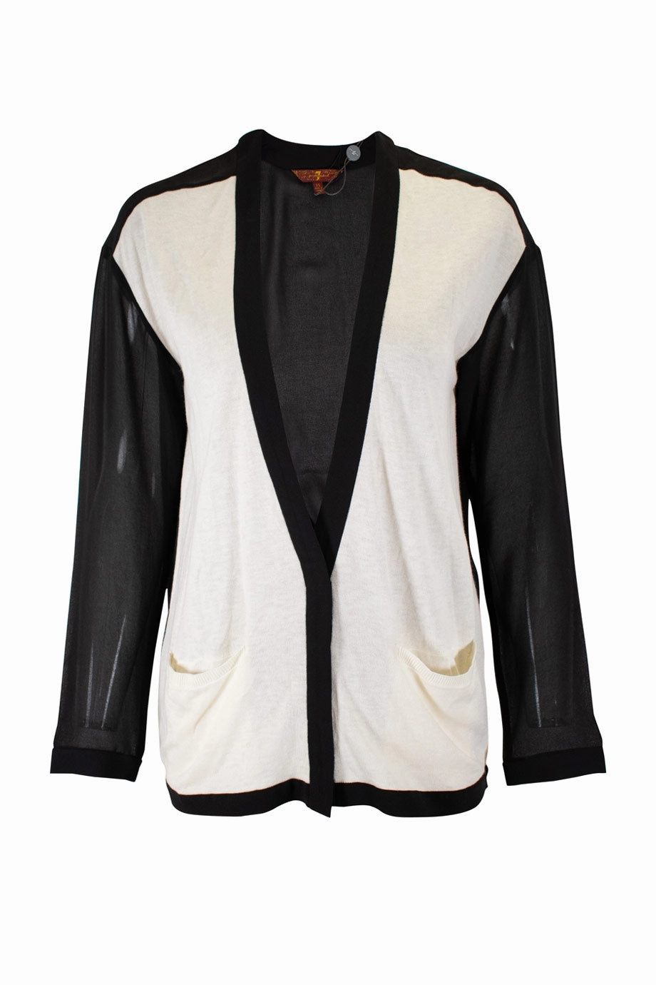 EcoFriendlyBlend WindproofBarrierTechnology [WW15612] 7 For All Mankind | Cardigan