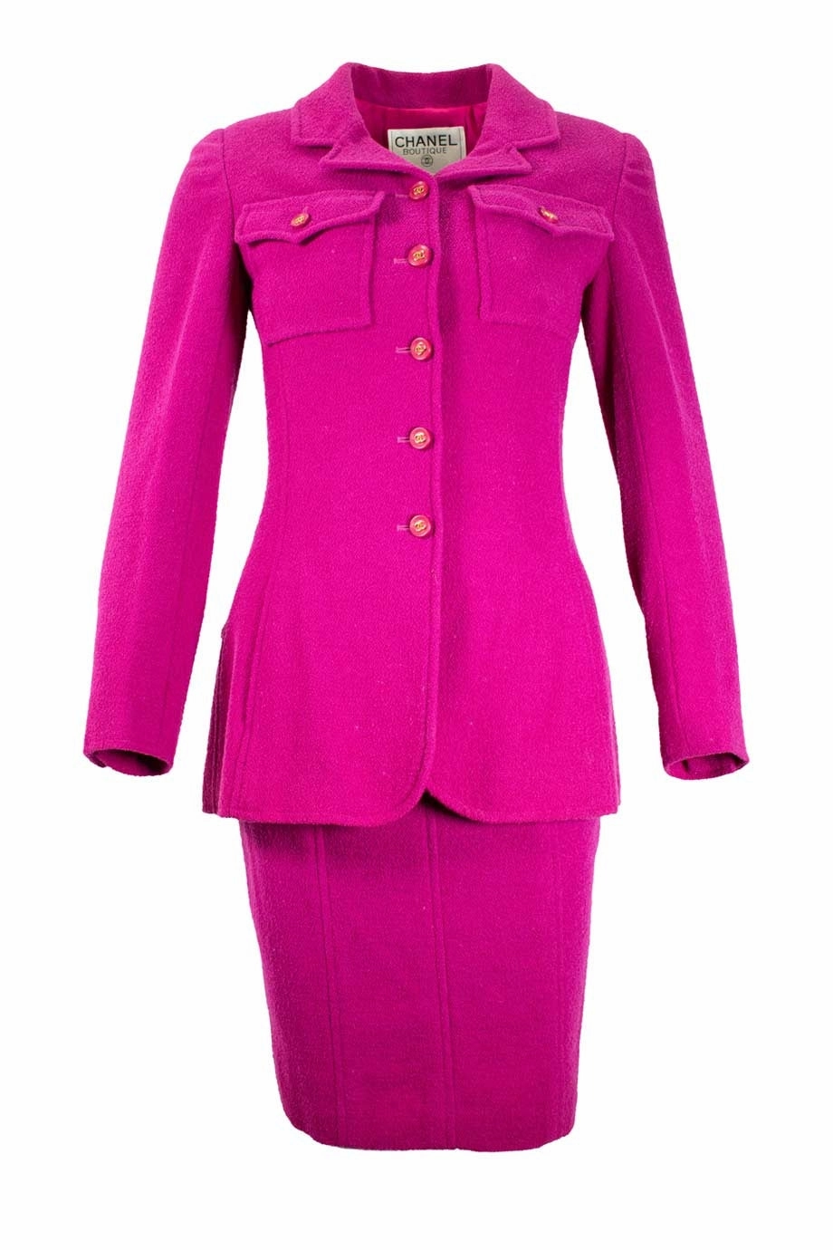 HighImpactSupport [WW16117] Chanel | Two Piece