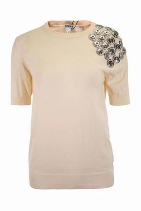 [WW16570] Loewe | Knitwear Light Warmth