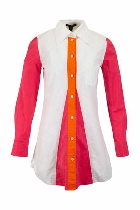 [WW16588] Louis Vuitton | Mini Dress Vintage-Inspired Radiant Mood