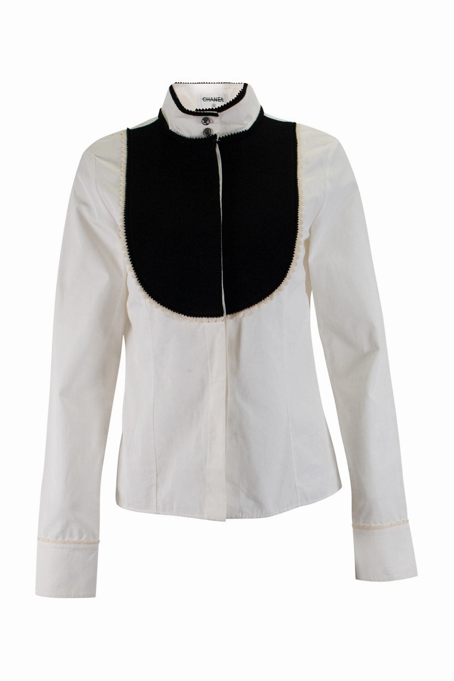 [WW16930] Chanel | Shirt Ethical production Cozy Fit