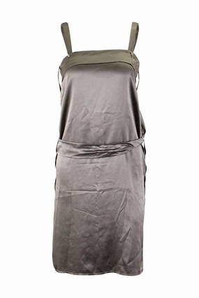 Bow Glow [WW16934] Lanvin | Knee Length Dress