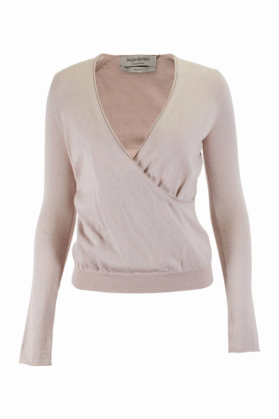 ribbed texture Warm Essentials [WW17302] Saint Laurent | Knitwear