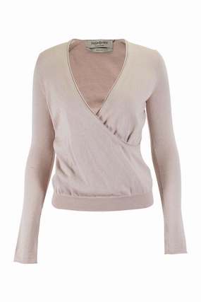 ribbed texture Warm Essentials [WW17302] Saint Laurent | Knitwear