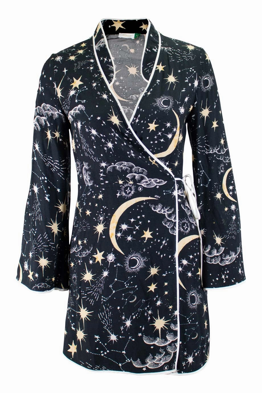 Refined Aesthetic Perfect Day-to-Night [WW17473] Rixo | Mini Dress