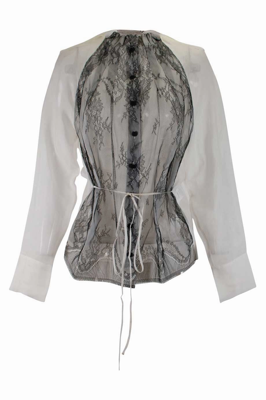 [WW17645_Q] Stella McCartney | Shirt Camping Essential Unisex Design