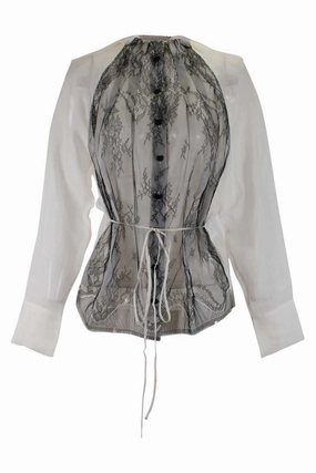 [WW17645_Q] Stella McCartney | Shirt Camping Essential Unisex Design