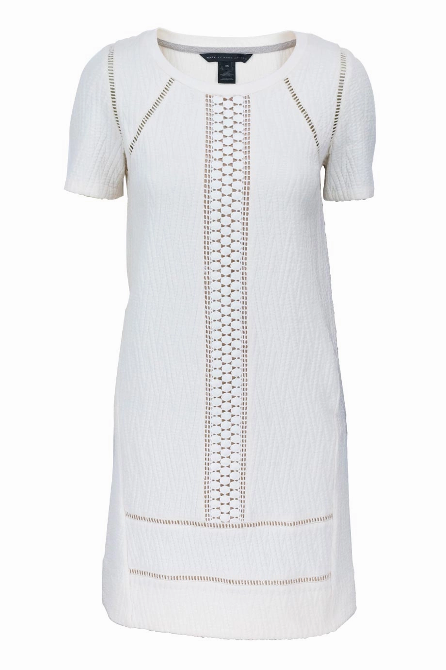 [WW1781] Marc By Marc Jacobs | Mini Dress Dropped-Waist