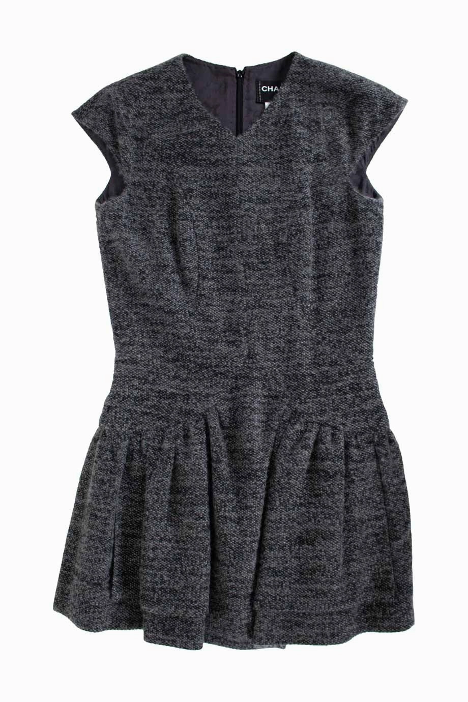Mid layer [WW18240] Chanel | Mini Dress