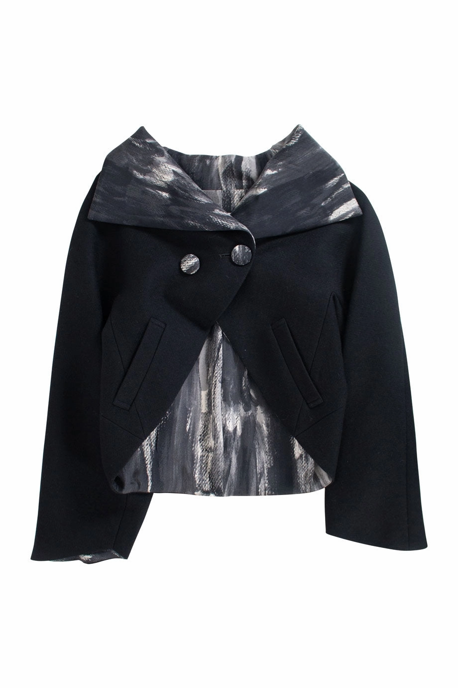 [WW18247] Tsumori Chisato | Jacket Zip Front