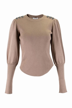 Trendy pick Lightweight Form [WW18456] Christian Dada | Knitwear