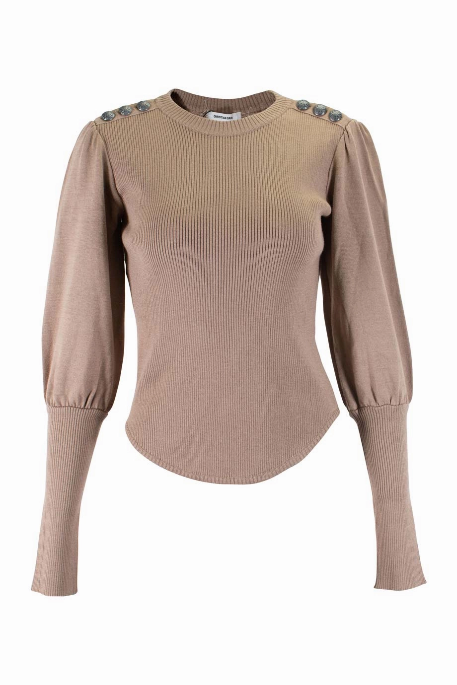 Trendy pick Lightweight Form [WW18456] Christian Dada | Knitwear