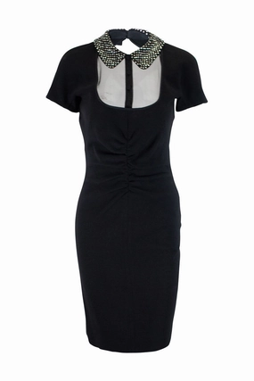 Versatile-Style [WW18493] Emilio Pucci | Knee Length Dress