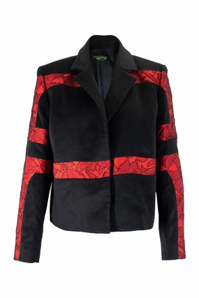 [WW18623] Shanghai Tang | Jacket Dirt Repellent Surface