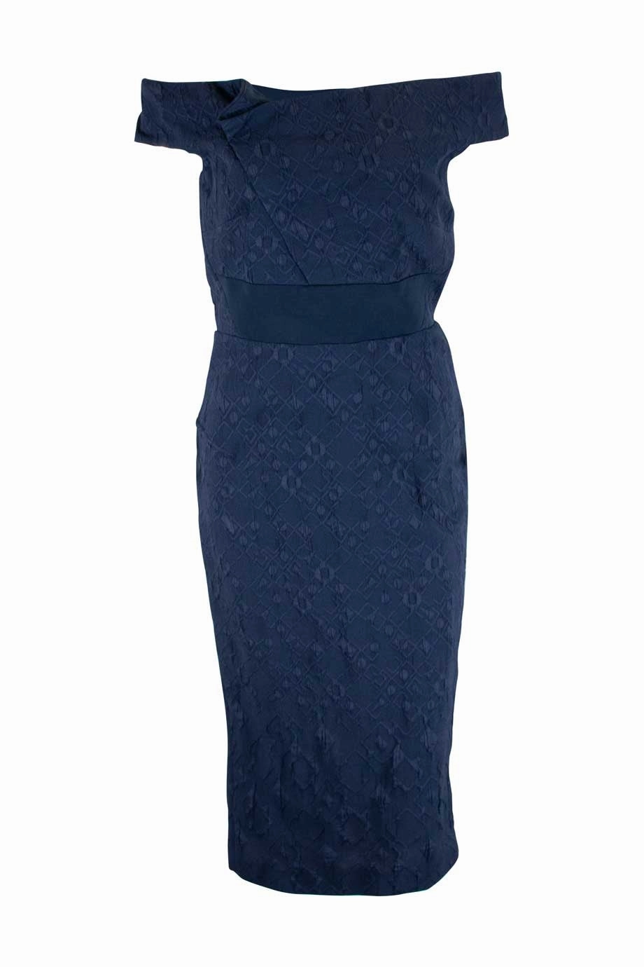Crisp Texture [WW18649] Roland Mouret | Dress