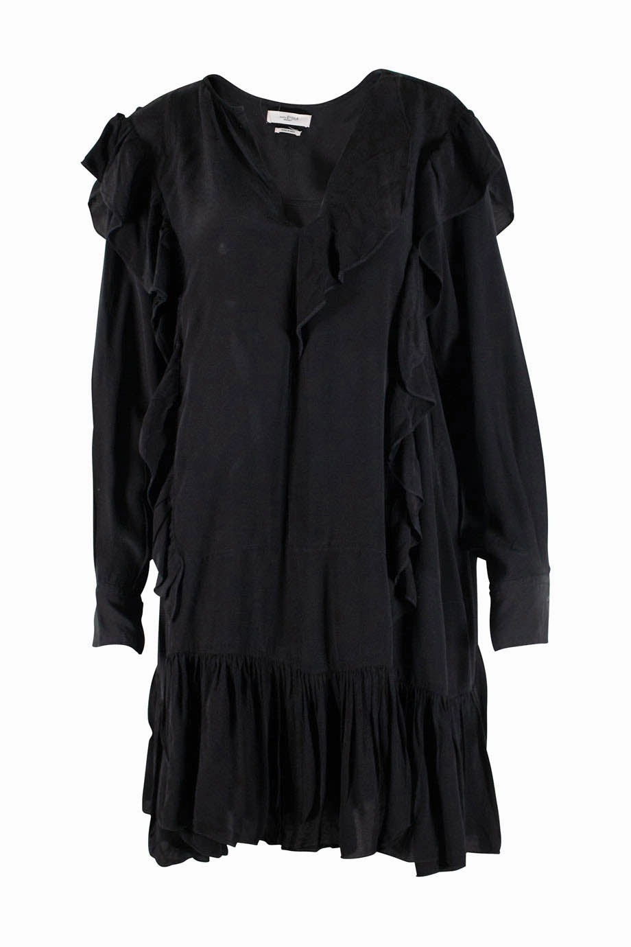 [WW18662] Isabel Marant, ??toile | Mini Dress Silk Flow