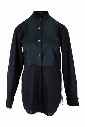 Layering Piece Matte Finish [WW18680] Ann Demeulemeester | Shirt