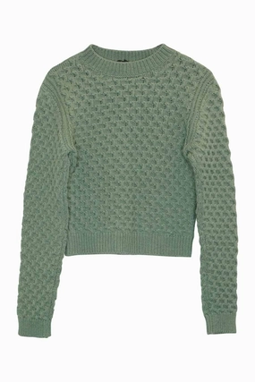 Sustainable Material Urban Comforted [WW19434] Gucci | Knitwear