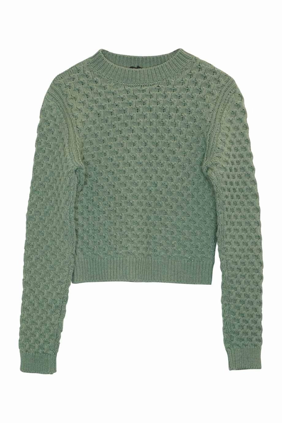 Sustainable Material Urban Comforted [WW19434] Gucci | Knitwear