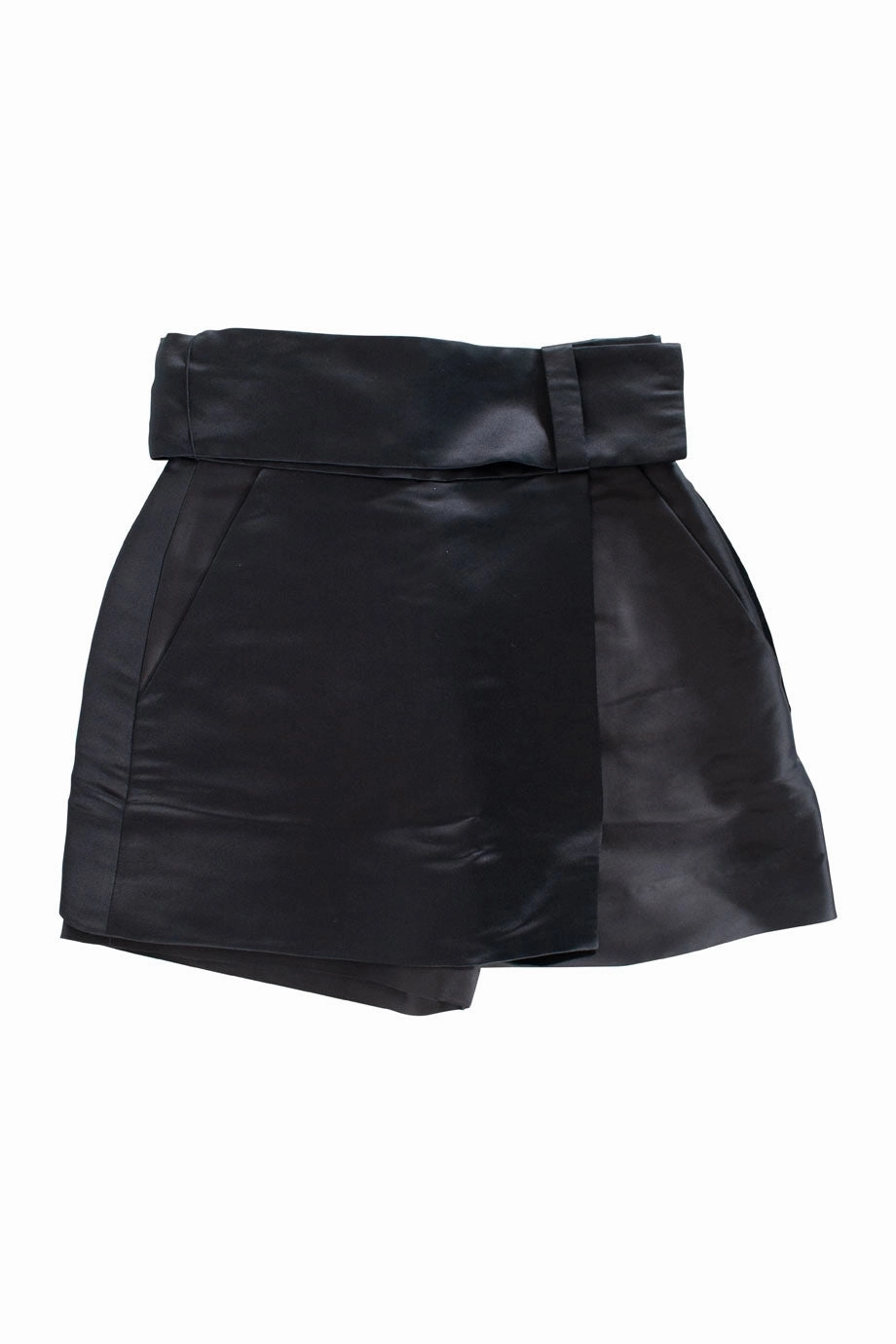 All Season Wear Faux Leather [WW19547] Ms Min | Skirt