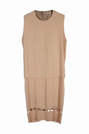 Feminine Mood [WW19706] Chlo?? | Shift dress