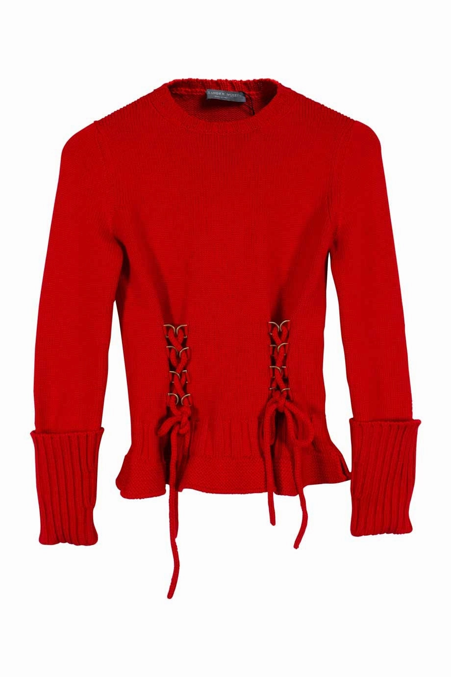 Workday Fit Versatile Layer [WW20011] Alexander McQueen | Knitwear