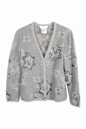 [WW20085] Escada | Knitwear Breathable Texture Reinforced Shoulder Seams