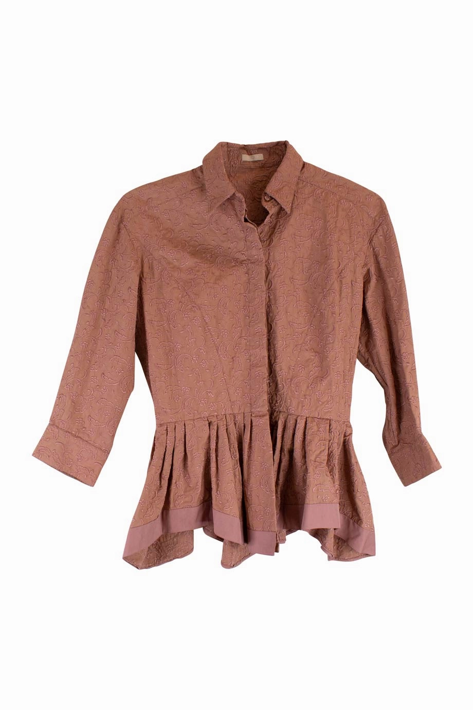 Everyday Layer Work From Home [WW20191] Ala?a | Shirt